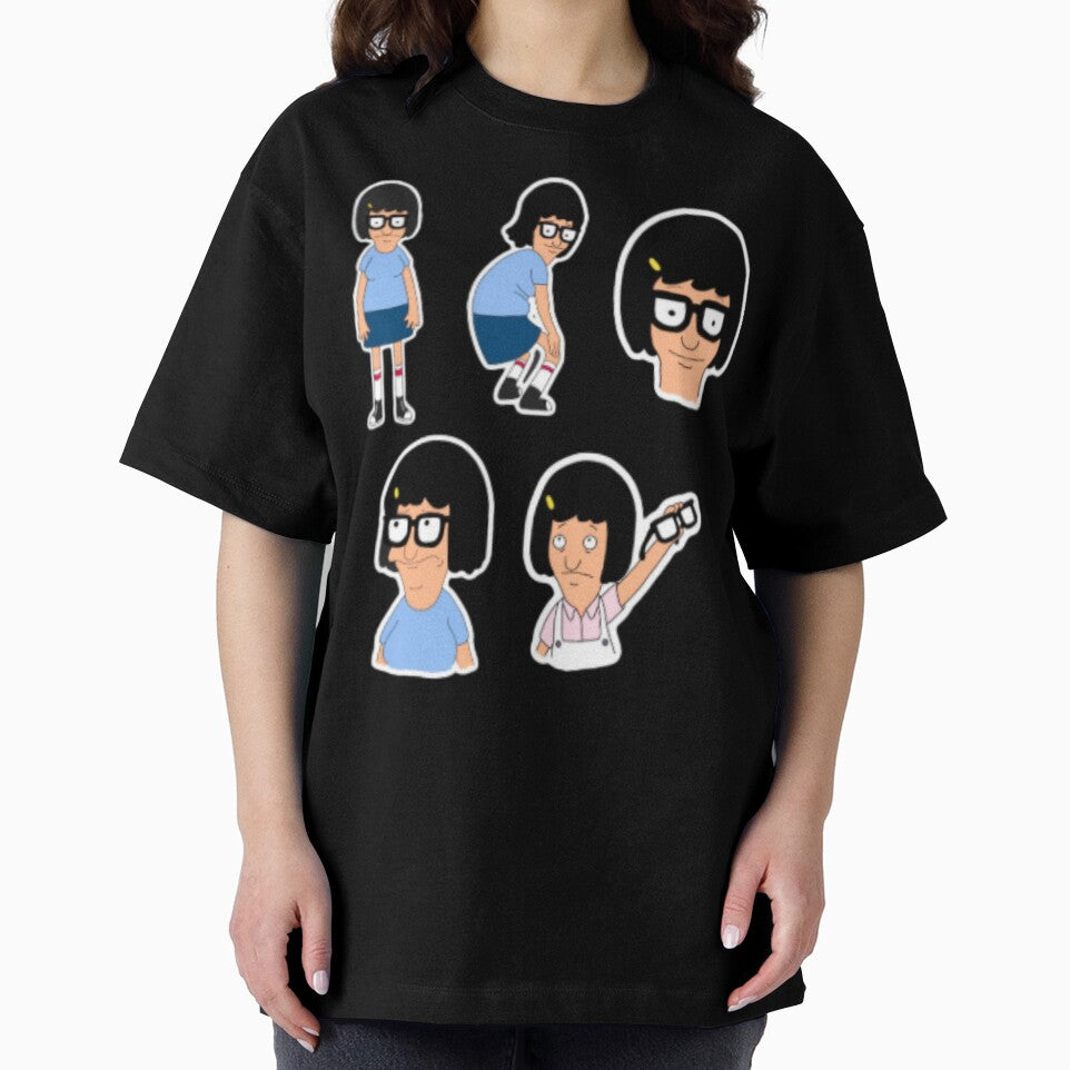 Bob's Burgers by slowocelot