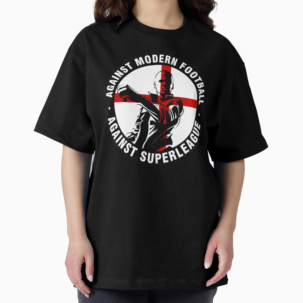 England Fans Are Against Superleague by Urosek