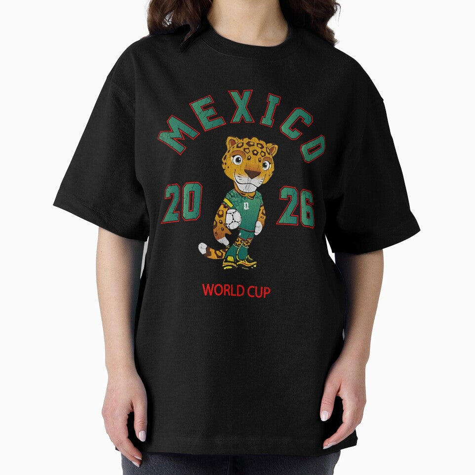 Copy of World Cup 2026 Mascots | USA Canada Mexico Cartoon Characters | Soccer Fans Design | Football Tournament Art by biribiridesigns