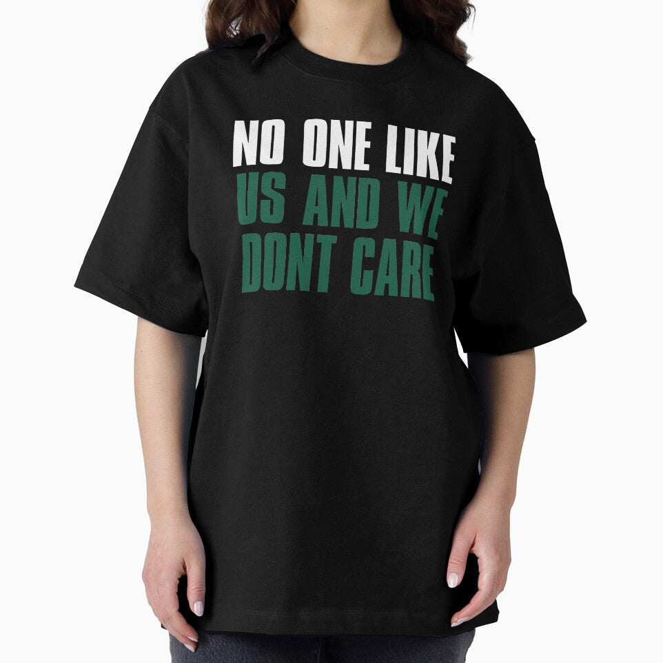 No One like Us and We dont care, New York Sports Black by elhefe