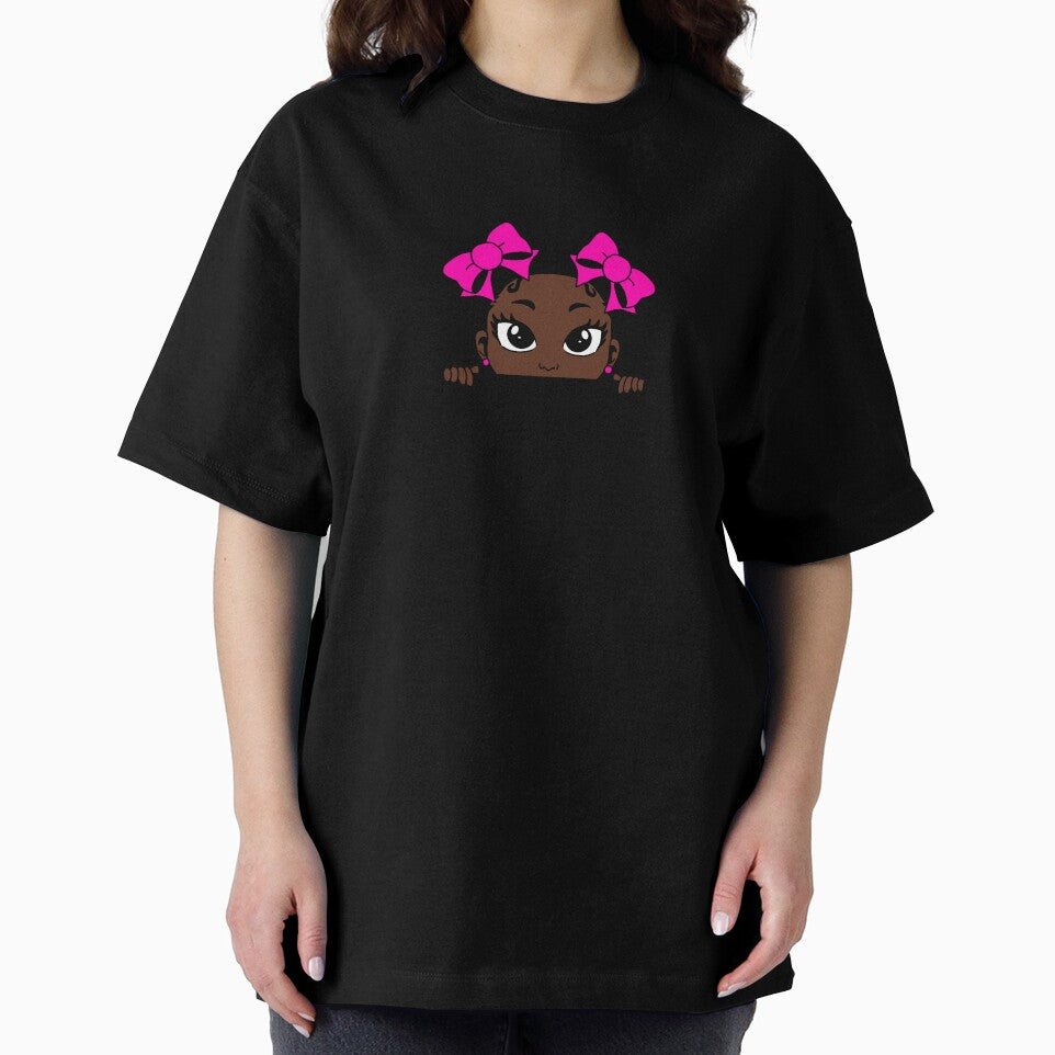 Cute Melanin Girl Collection by Gabrielle Lawrence