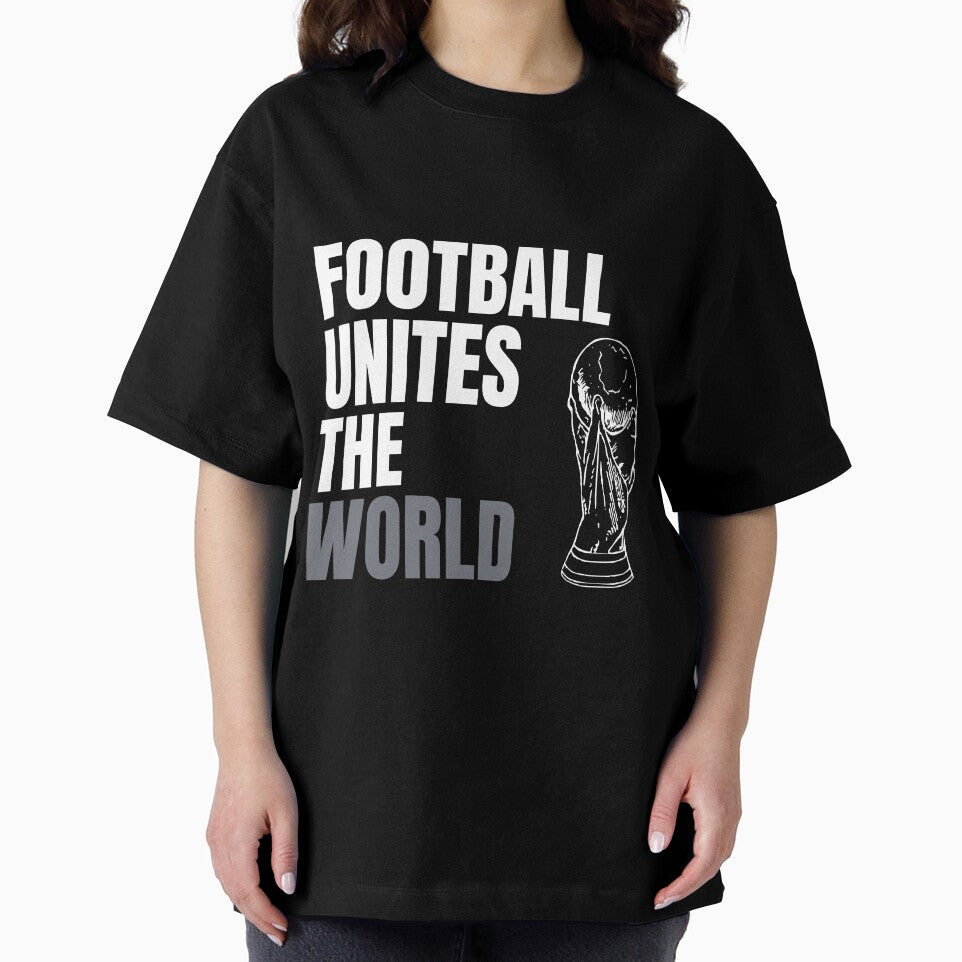 Football unites the world by GwagyArt