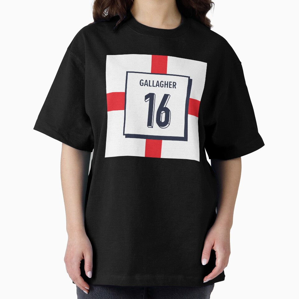 Gallagher - England 2024 by On Target Sports