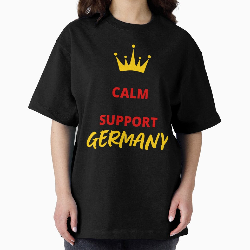 Keep Calm And Support Germany by SYA-Design