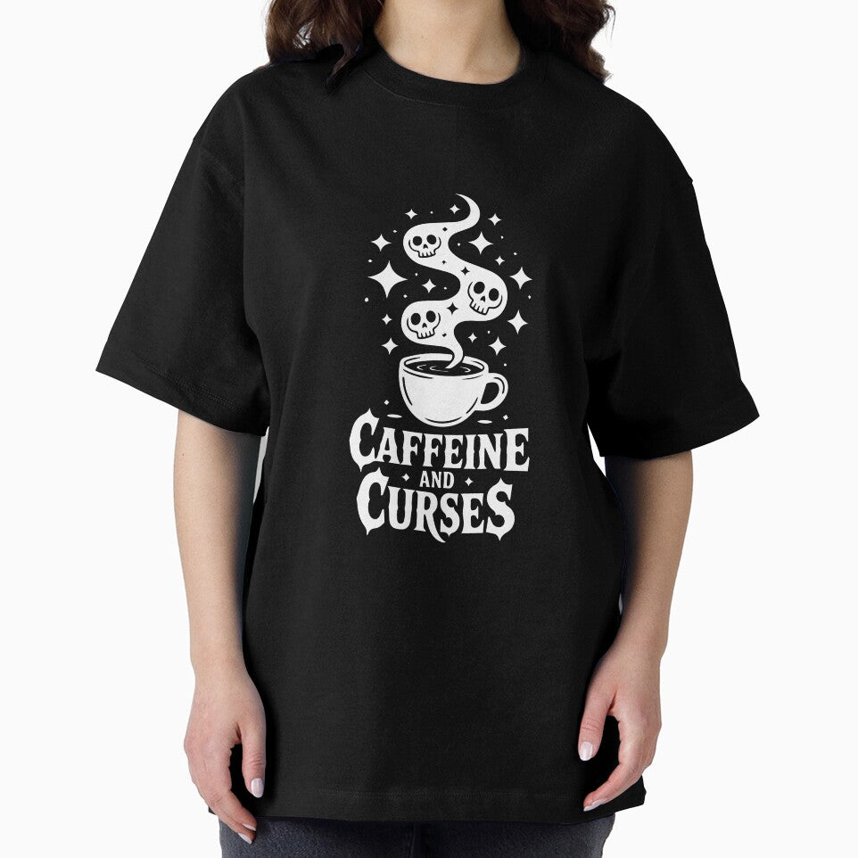 Black Cotton T Shirt by DipuDm