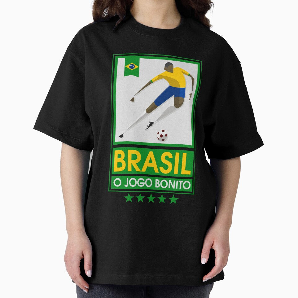 Brazil  - O Jogo Bonito by Playa Angel