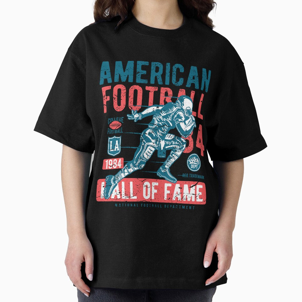American Football Hall Of Fame by FunkyJoes
