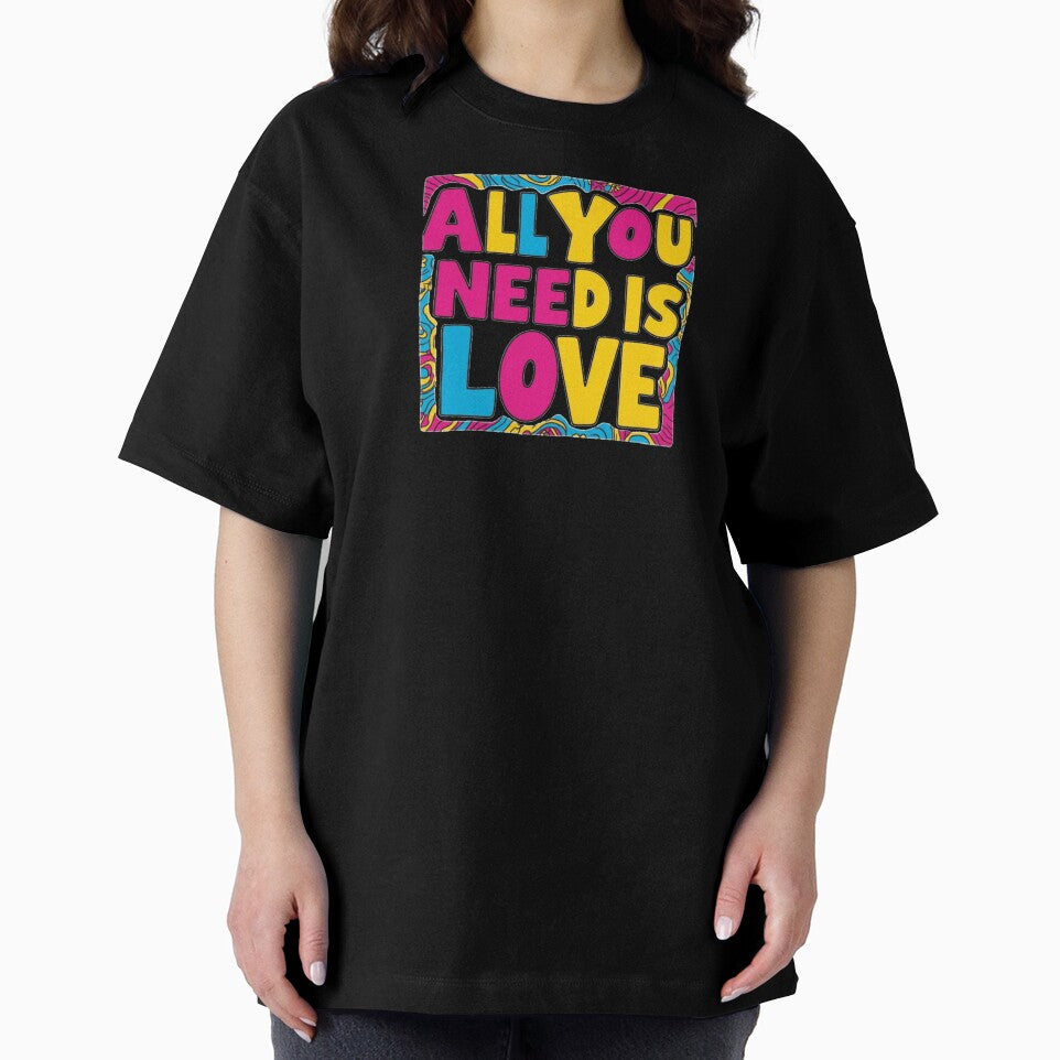All You Need Is Love by Glow&Vibe