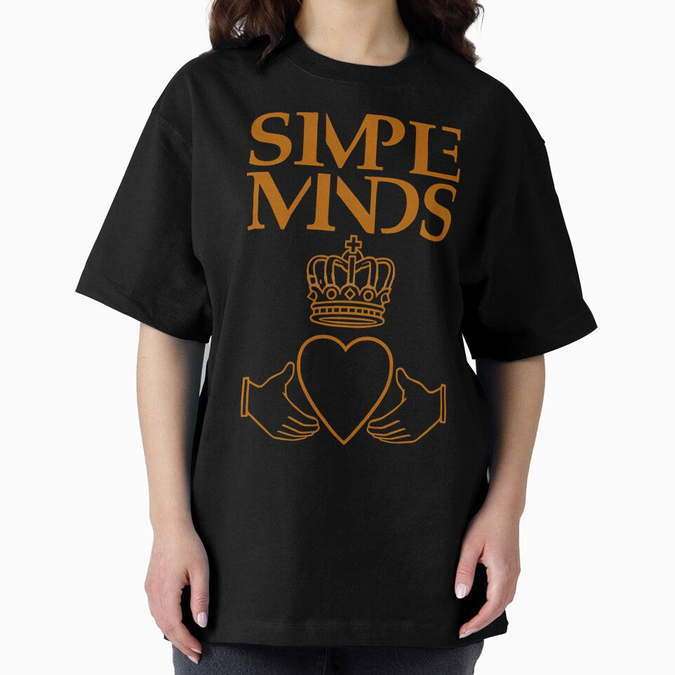 Simple Minds by DesignerKray