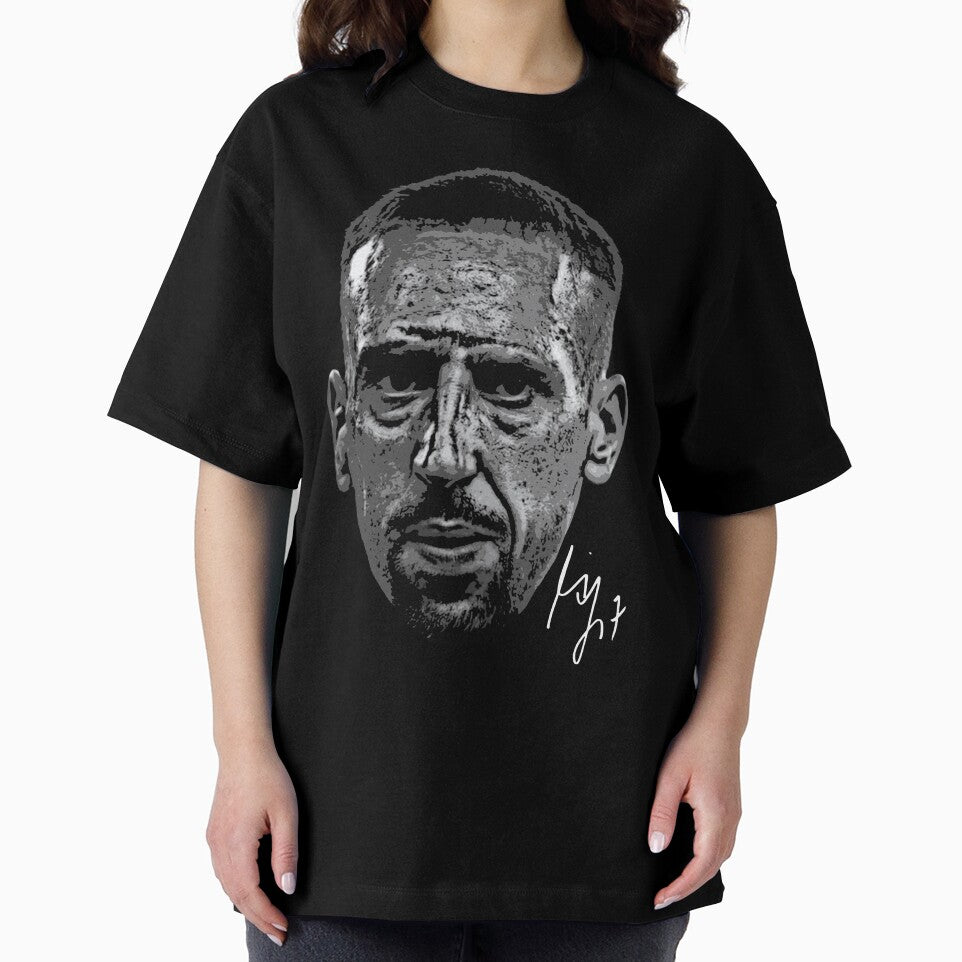Franck Ribéry Signed by MKDSN