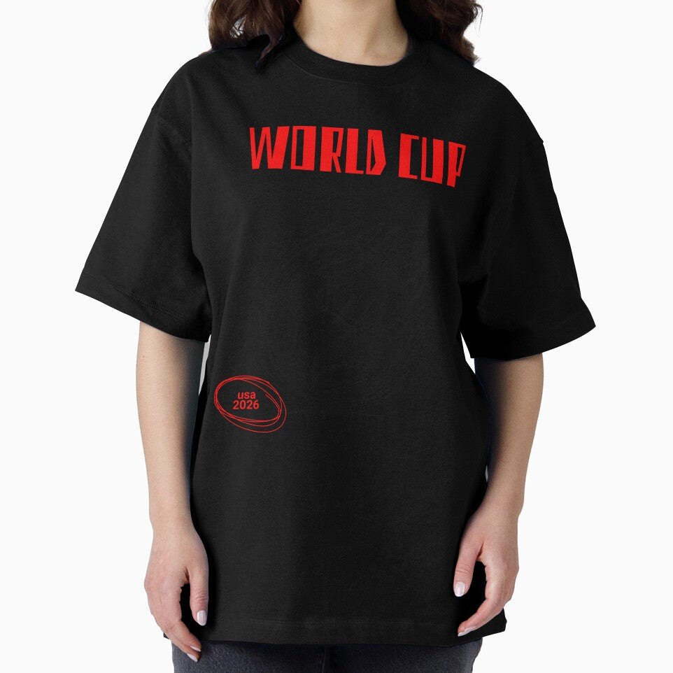 World cup by freshwear design