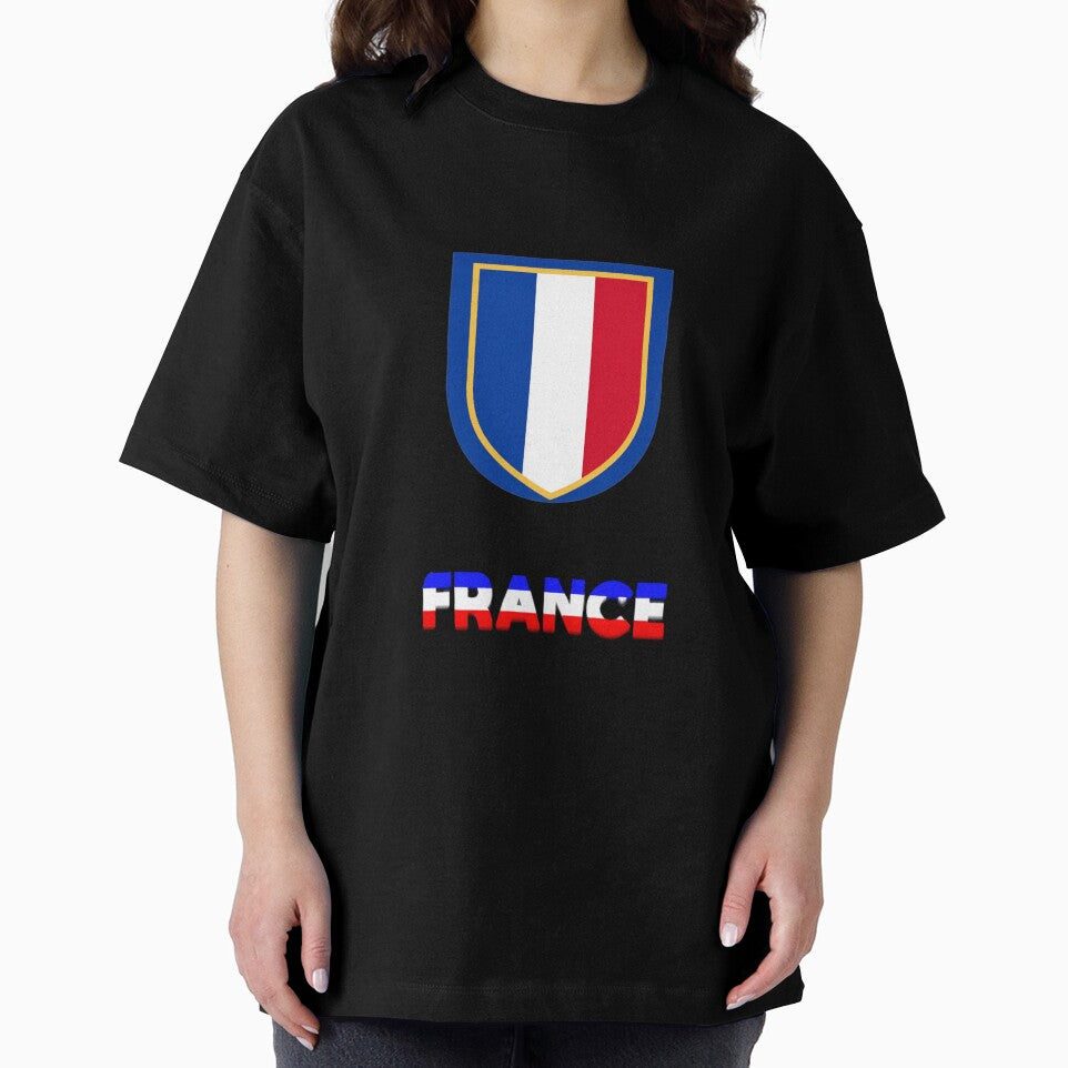 France Soccer 2026: Official Fan Pattern by TheJobbr