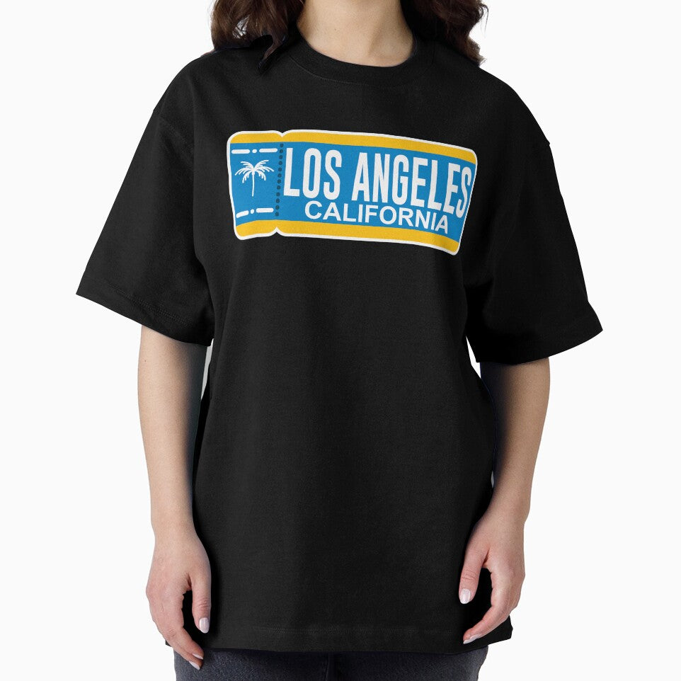 Los Angeles Ticket Alternate 2 by JayJaxon