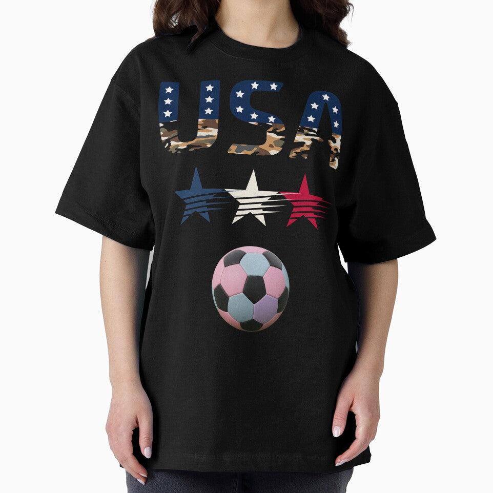 USA soccer camouflage by RAMIRELLI