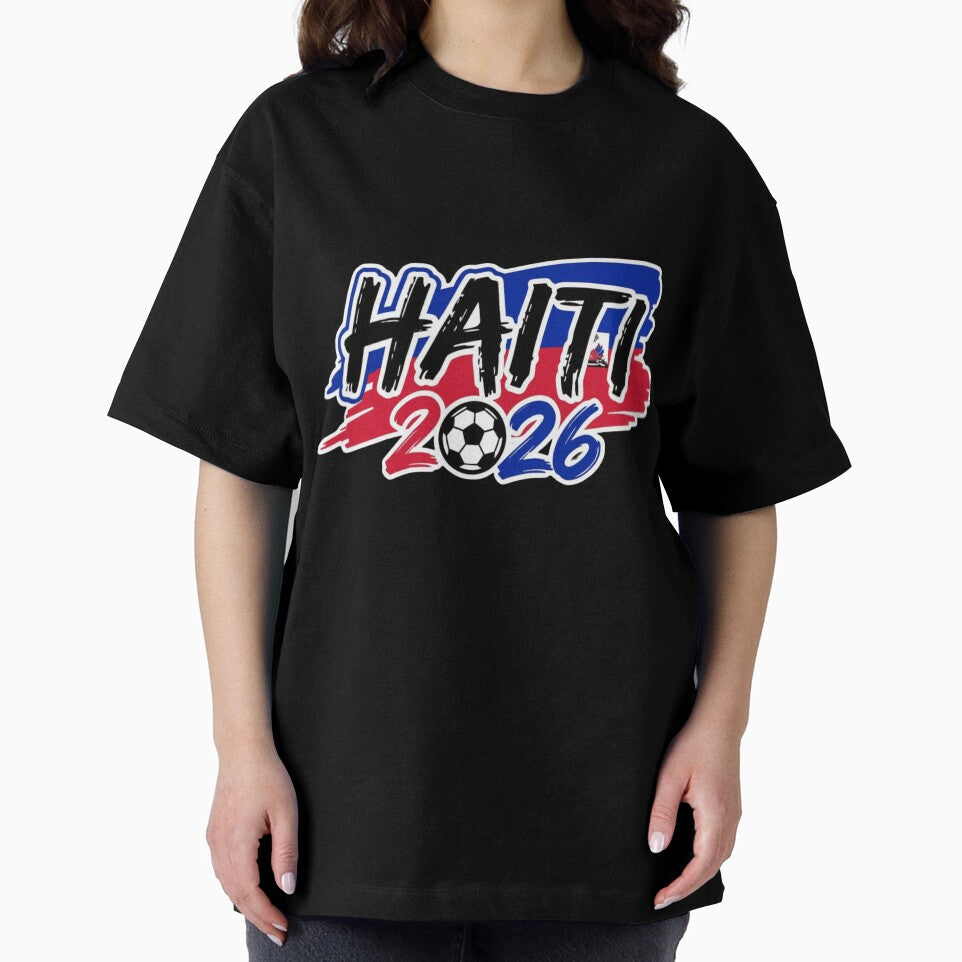 Haiti 2026 World Cup Haiti Football Haiti Soccer 2026 by Thread&Fable