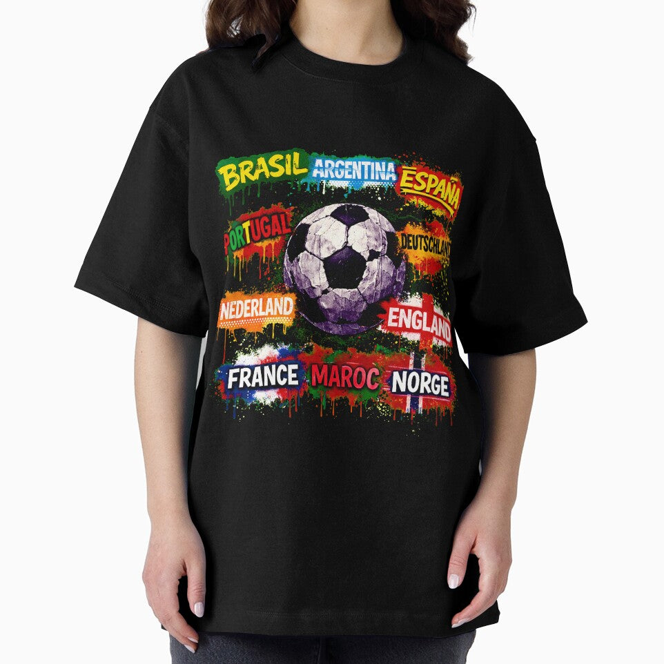 World Football Favorites 2026: Elite Ten Contenders by Kelven18ai