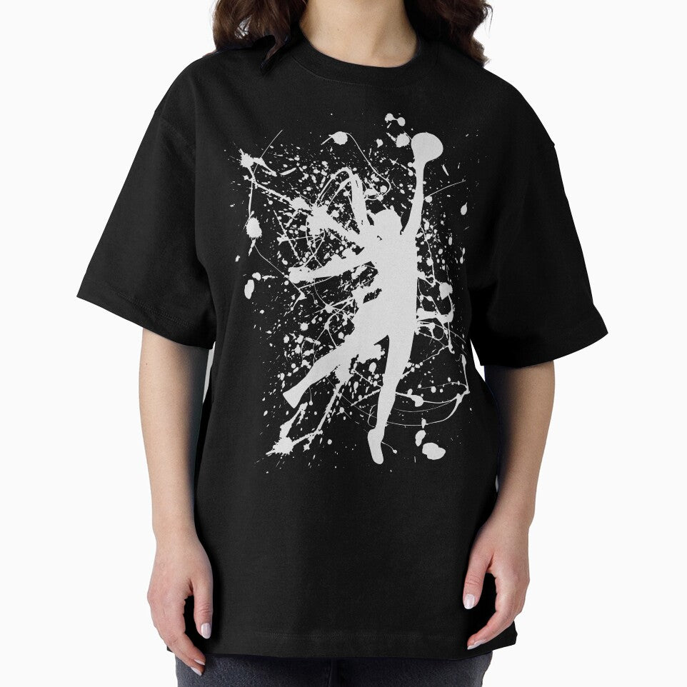 Paint Splatter by ChiweenieHobbit
