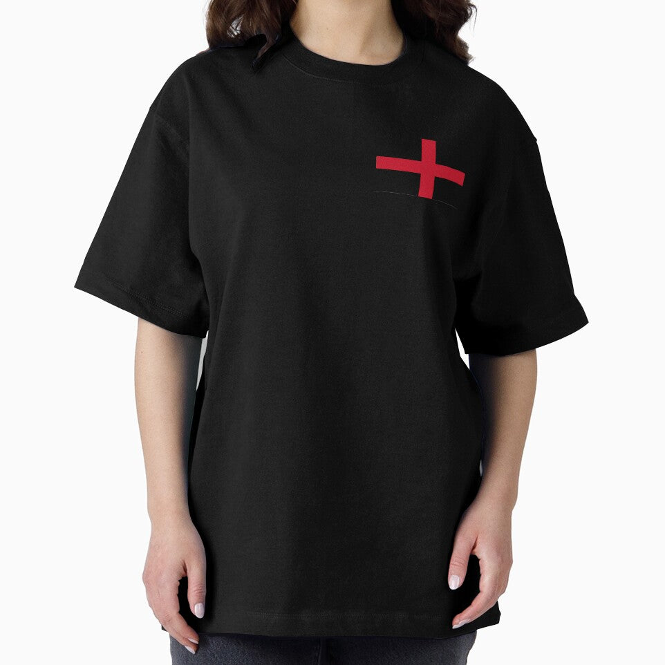 St George’s Cross – English Pride by FairDinkumThreads