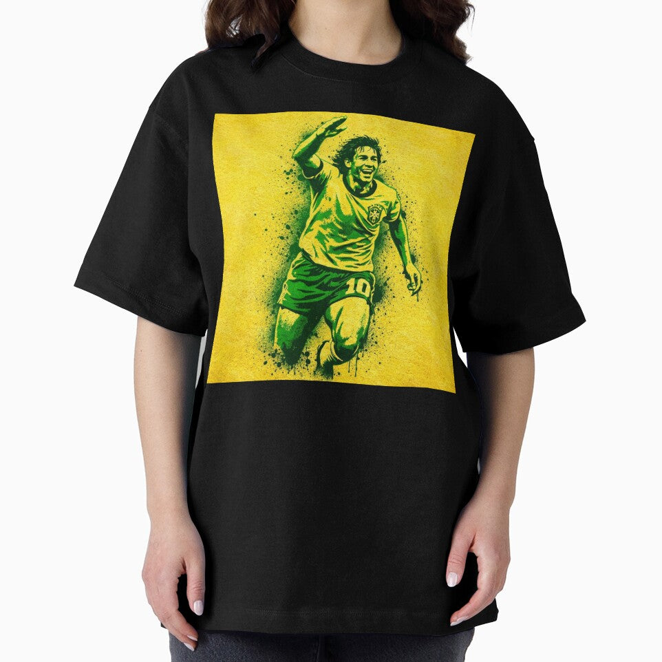World Cup yellow Ink Zico by SJHorsfall