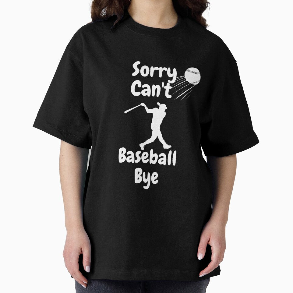 Sorry, can't, baseball, bye by Ranydrawings
