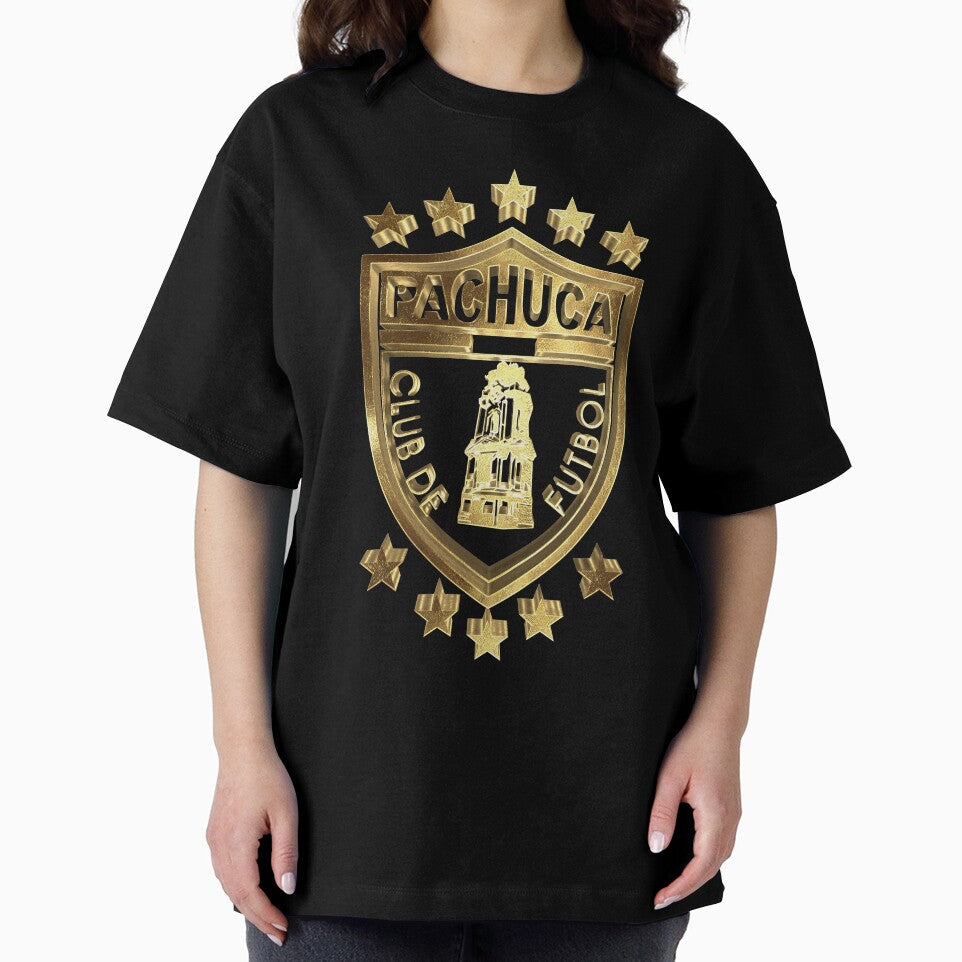 Golden Pachuca de Soto Football fans from Mexico by infrontofyou
