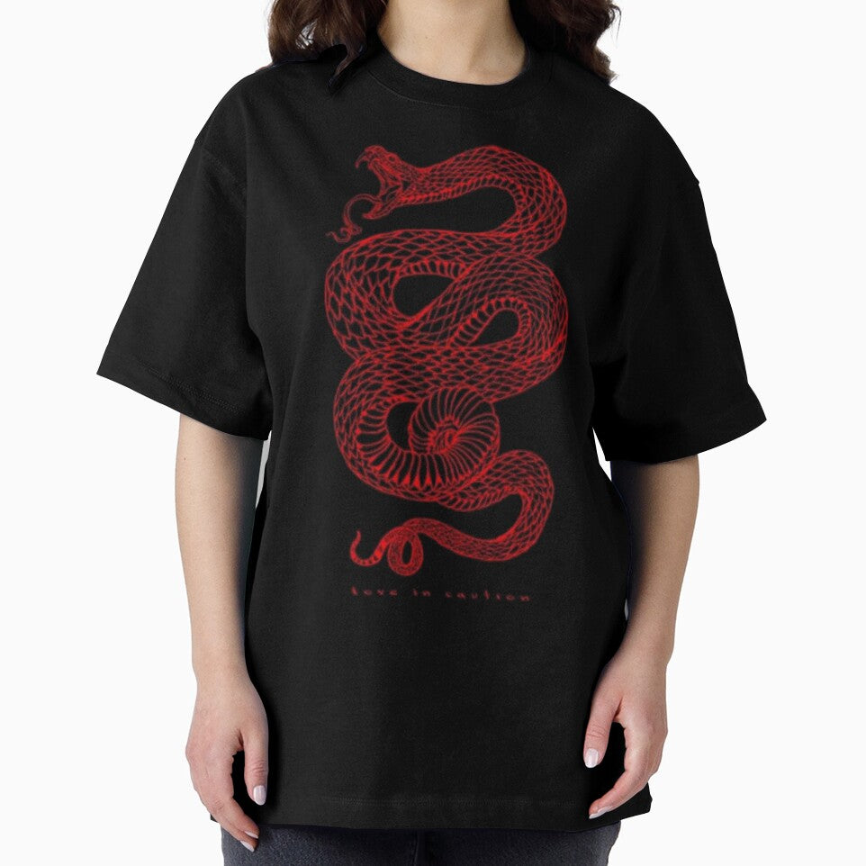 red snake. by samiwahid