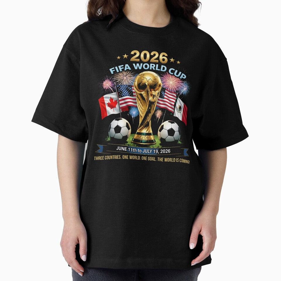 World Cup 2026 Soccer Tournament 2026 Classic T-Shirt by SavsMerch