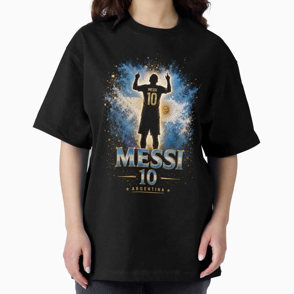 Messi Argentina World Champion Inspired Design Collection by TheJobbr