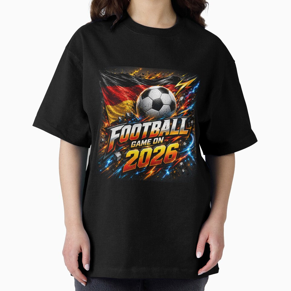 germany Football Energy 2026 by AchraffPrint