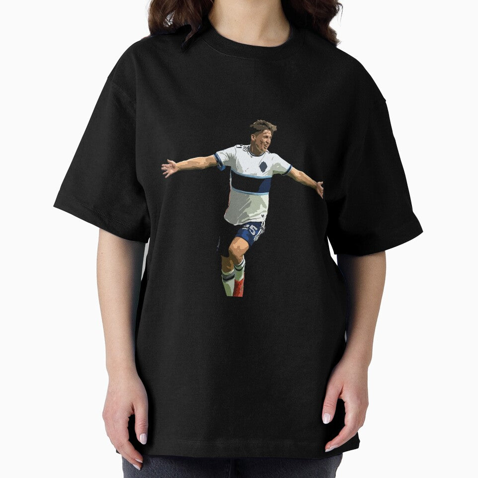 Ryan Gauld by raffrasta