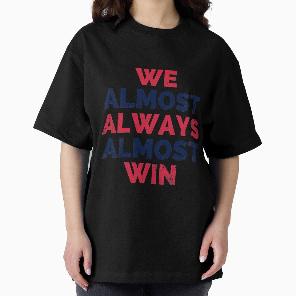 We Almost Always Win Houston Texas by SkyCloudBlue