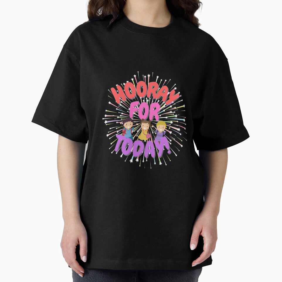 Hooray for Today by mirzadesign