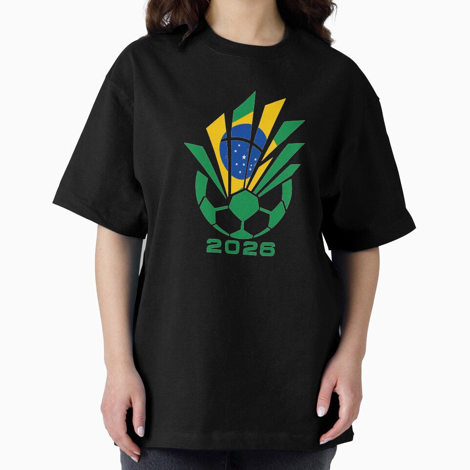 Mexican Soccer 2026 Flag Burst Emblem by Flower Magic