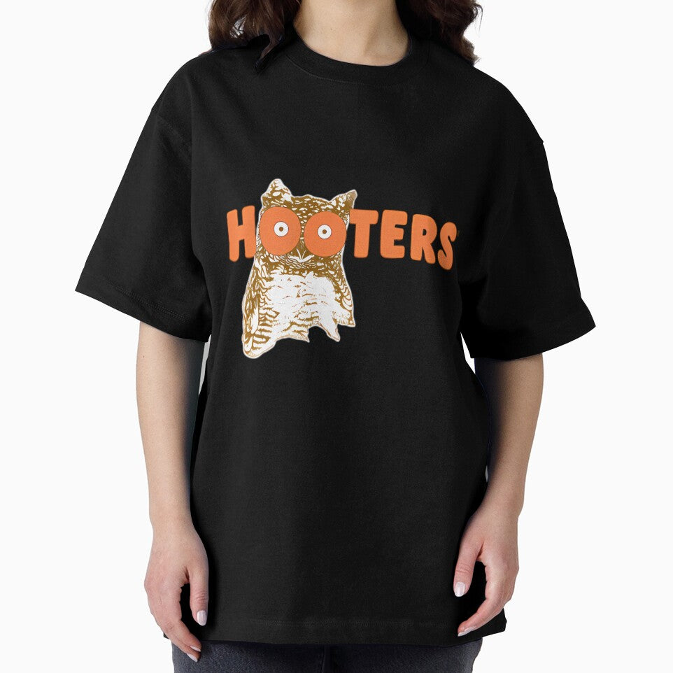Hooters Retro 	 Pullover by eujlyawiccg44