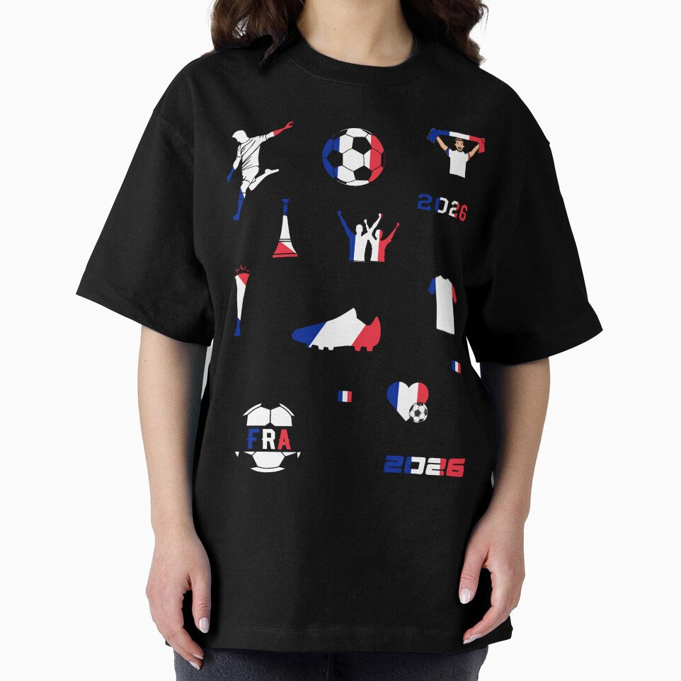 France 2026 Soccer Collection by FinalScoreClub