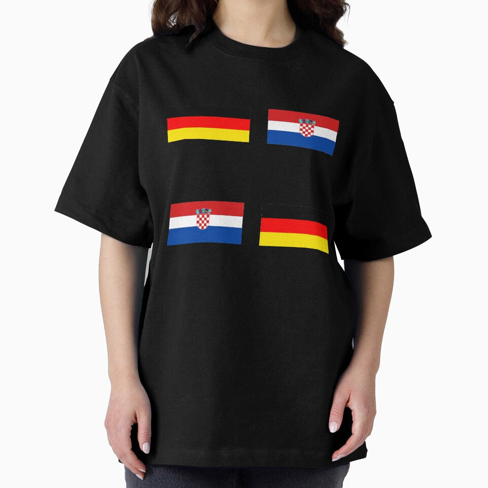 Croatia Germany love by oxoxoxo