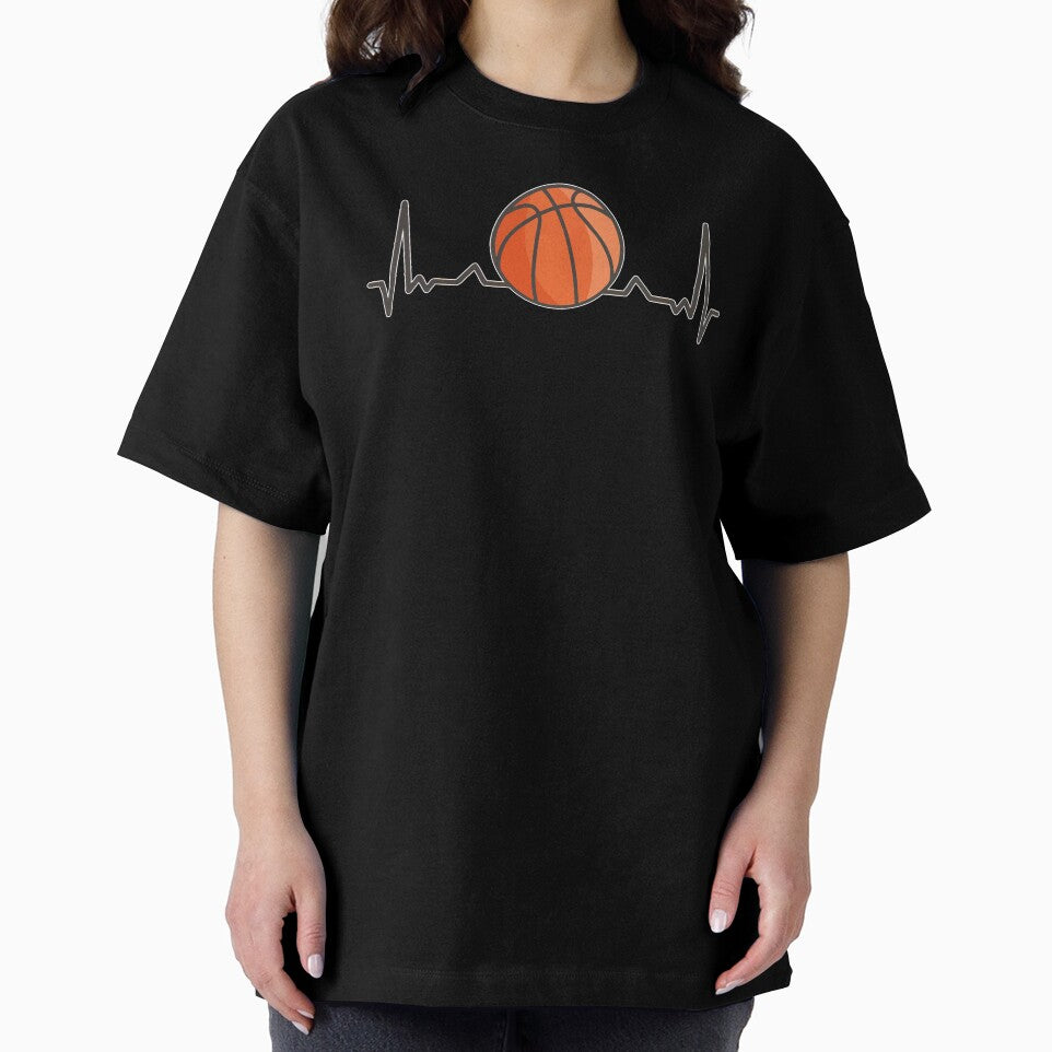 Basketball heartbeat by zaher97