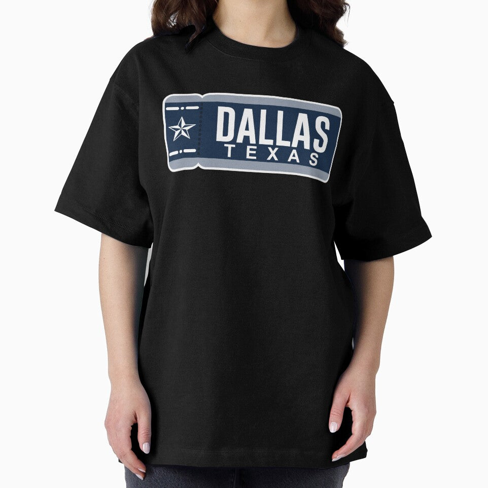 Dallas Ticket by JayJaxon