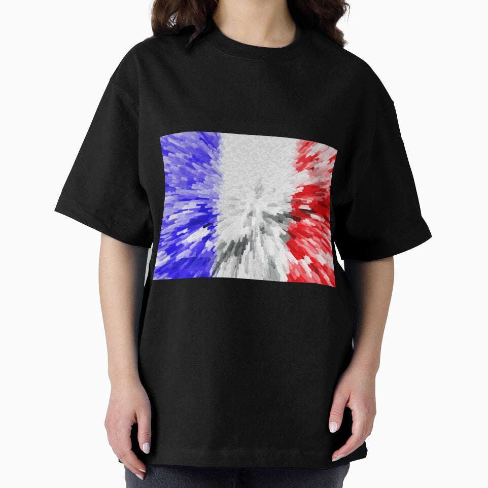 Extruded Flag of France by Dr-Pen