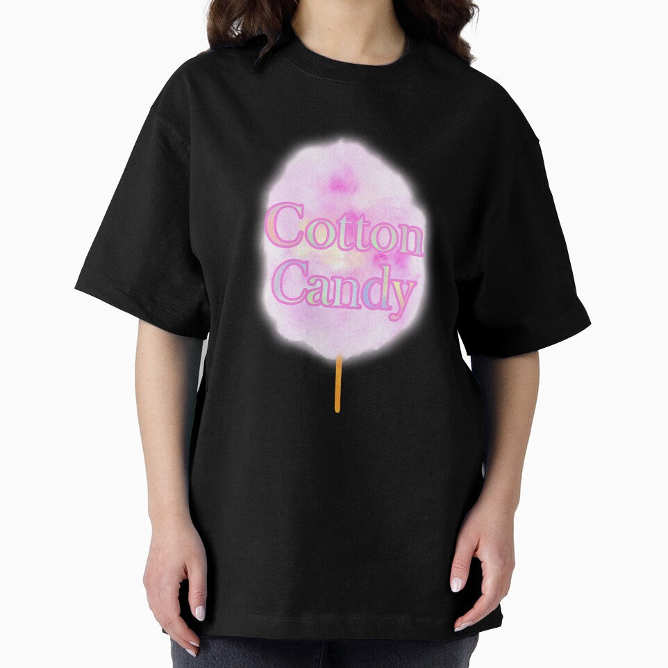 Cotton Candy - Pink and Mint by papierquarell