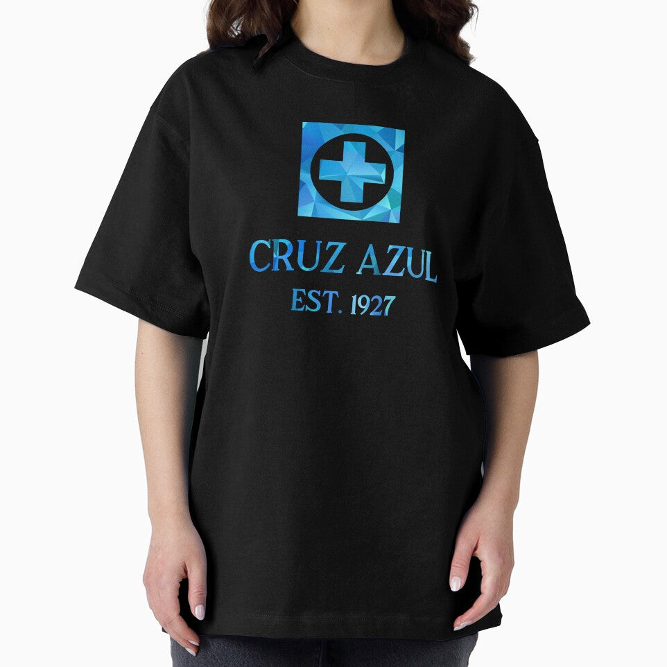 Cruz Azul Geo Blue by VRedBaller