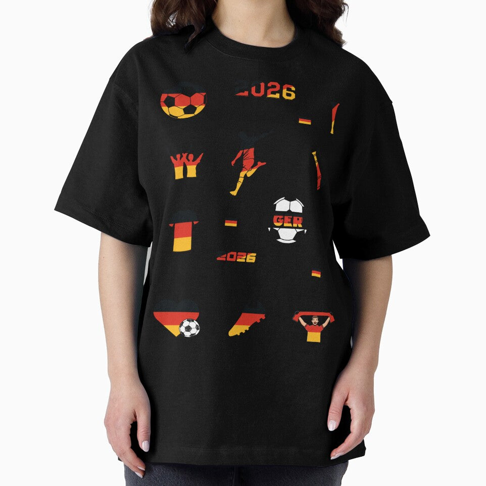 Germany 2026 Soccer Collection by FinalScoreClub
