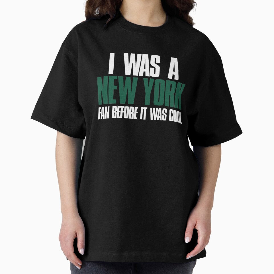 I was a New York Fan before it was cool Green by elhefe