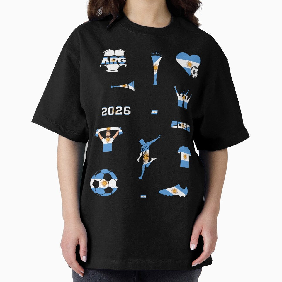 Argentina 2026 Soccer Collection by FinalScoreClub