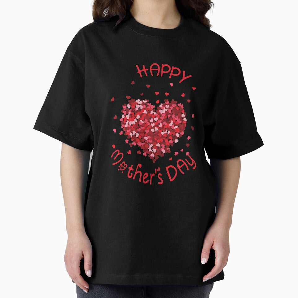 Happy Mother's Day Cotton Tee by Zoltan10