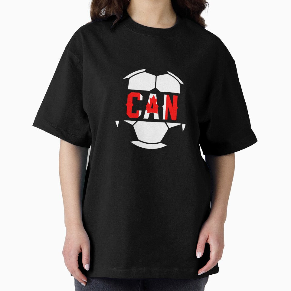Canada Soccer CAN Design by FinalScoreClub