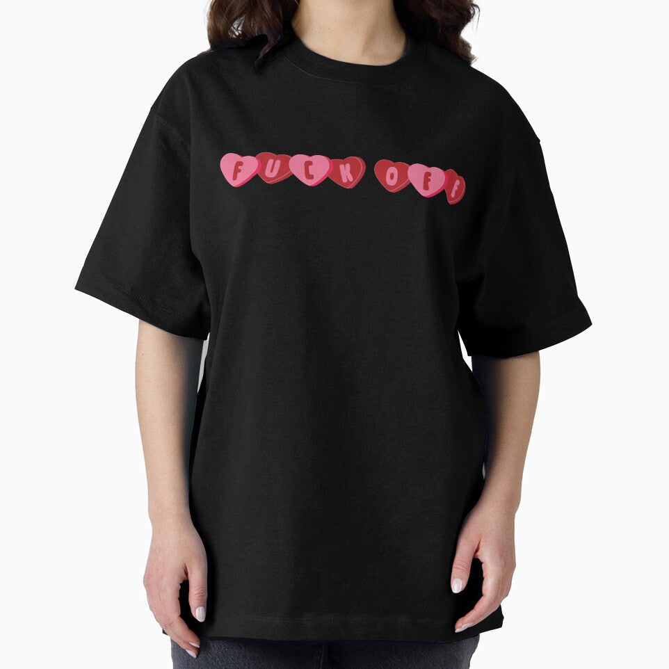 F*ck Off Candy Hearts by StudioSyd