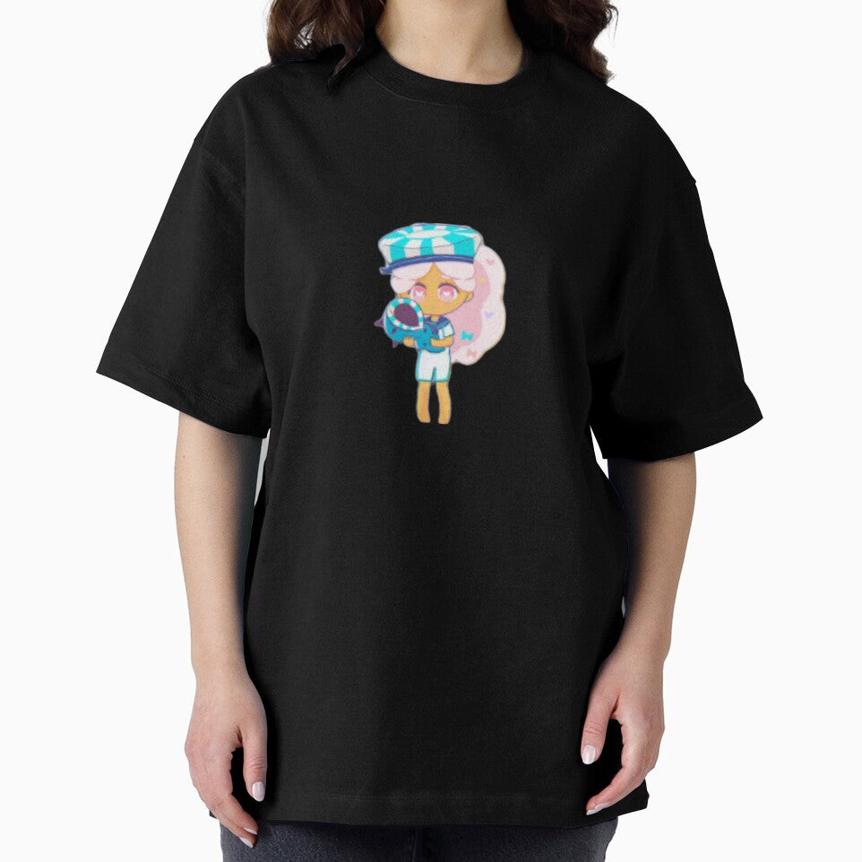Cookie Run Cotton candy messenger. by Featuring Lynn