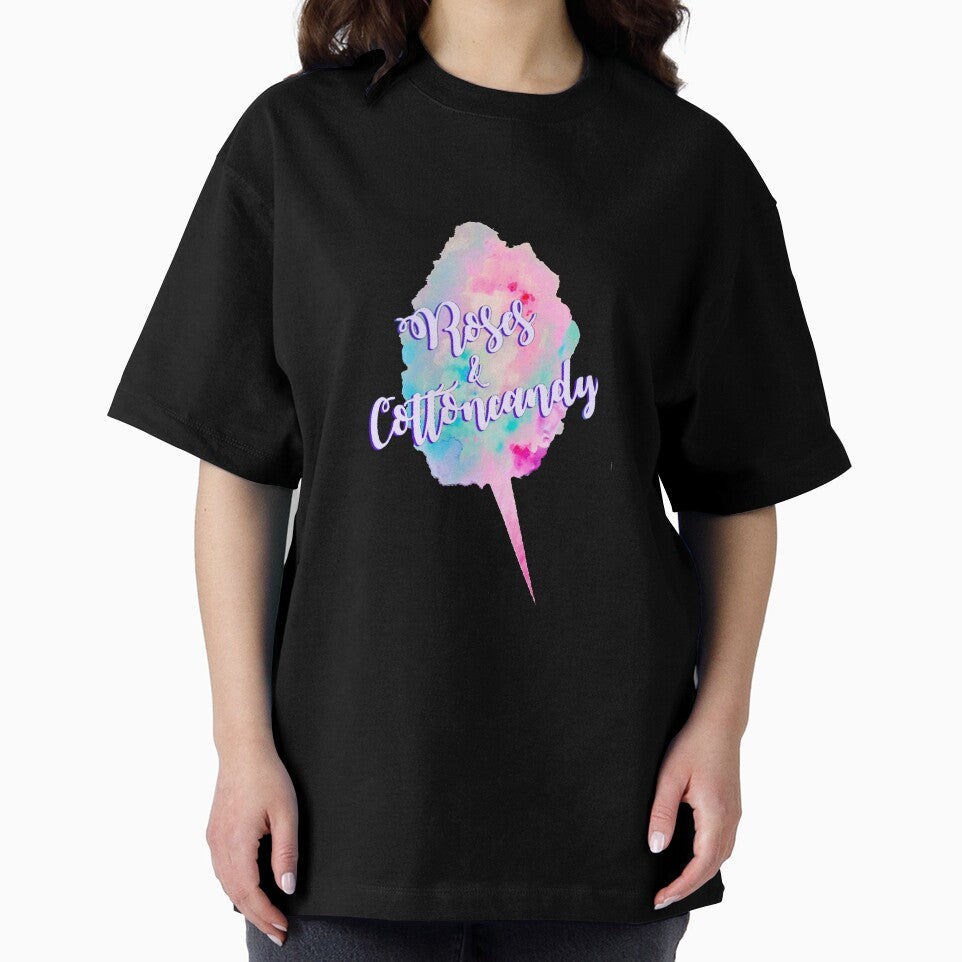 Roses & Cotton Candy by Katy Cranmer