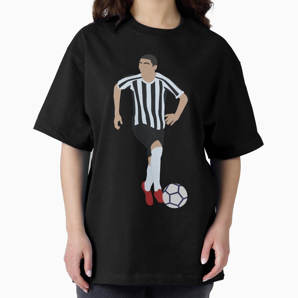 Miguel Almirón by Draws Sports